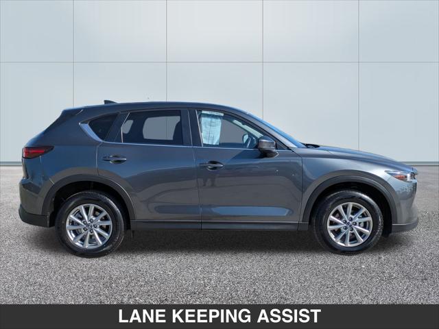 used 2022 Mazda CX-5 car, priced at $24,636