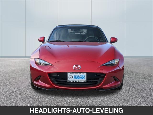 used 2016 Mazda MX-5 Miata car, priced at $20,400