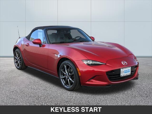 used 2016 Mazda MX-5 Miata car, priced at $20,400