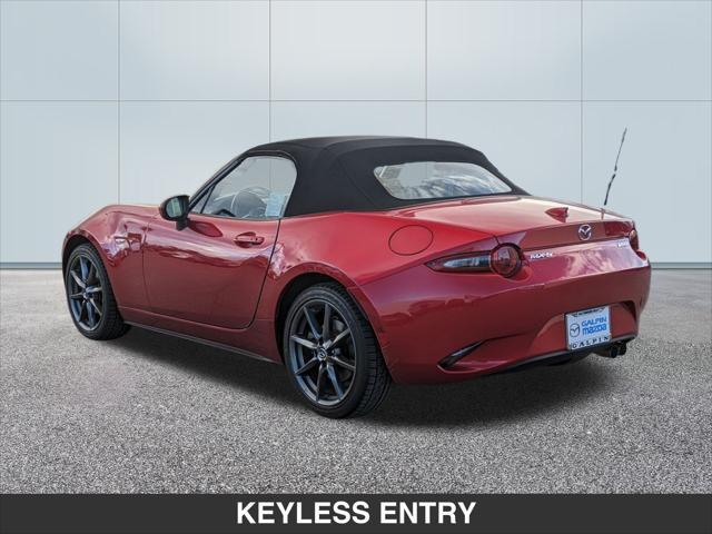 used 2016 Mazda MX-5 Miata car, priced at $20,400