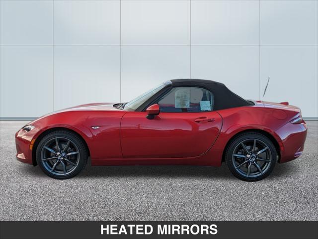 used 2016 Mazda MX-5 Miata car, priced at $20,400