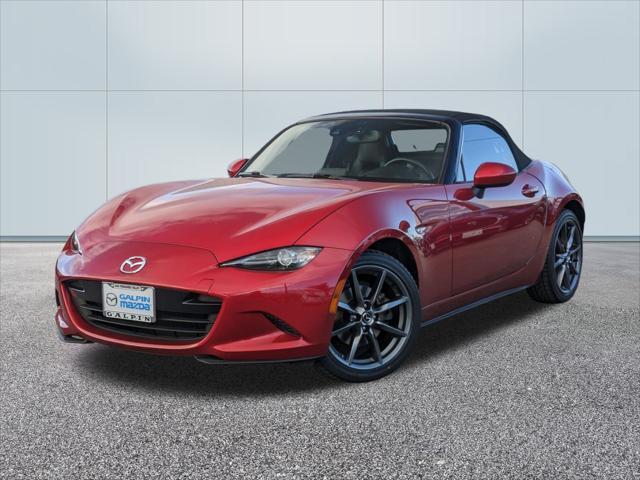 used 2016 Mazda MX-5 Miata car, priced at $20,400