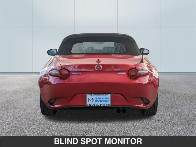 used 2016 Mazda MX-5 Miata car, priced at $20,400