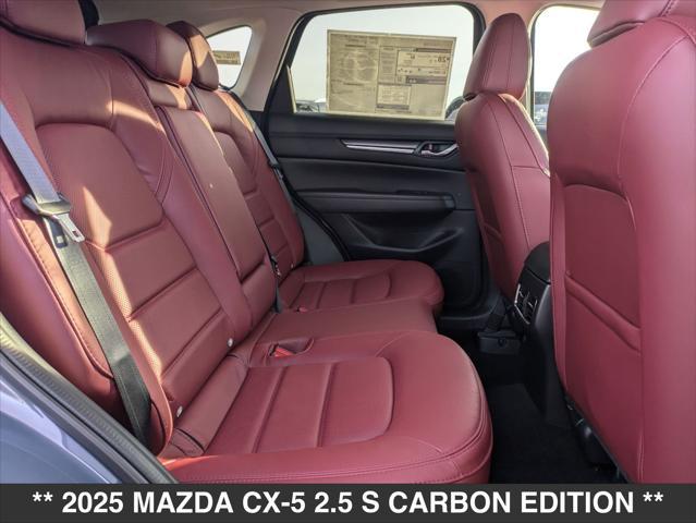 new 2025 Mazda CX-5 car, priced at $34,660