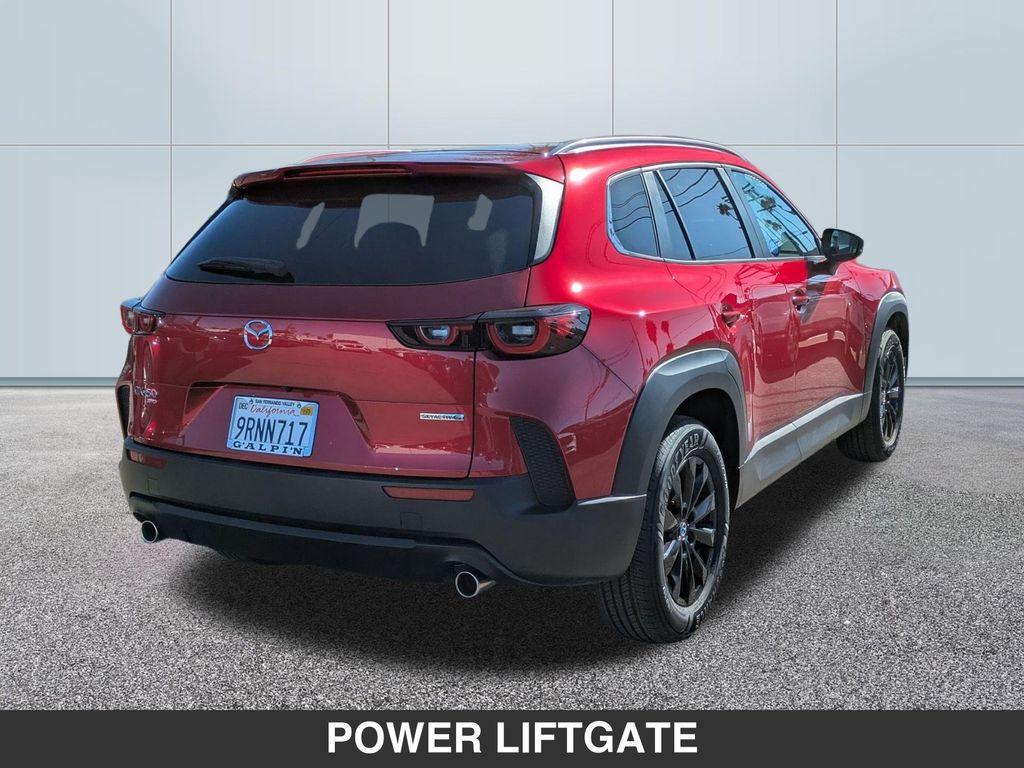 used 2024 Mazda CX-50 car, priced at $26,769