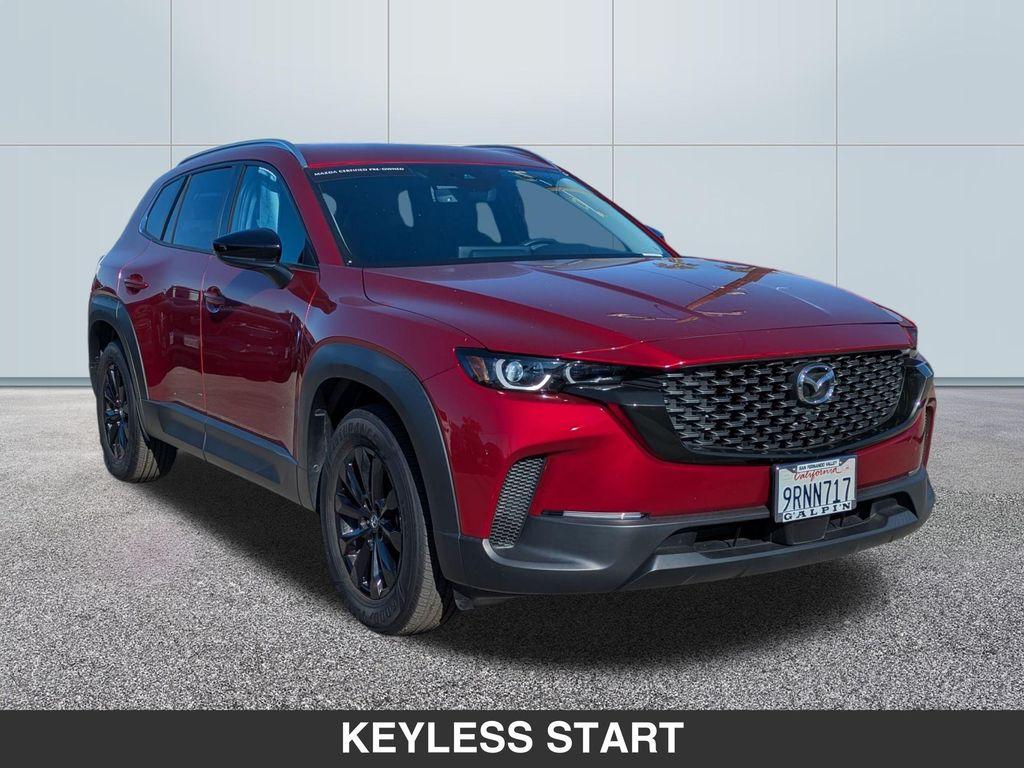 used 2024 Mazda CX-50 car, priced at $26,769