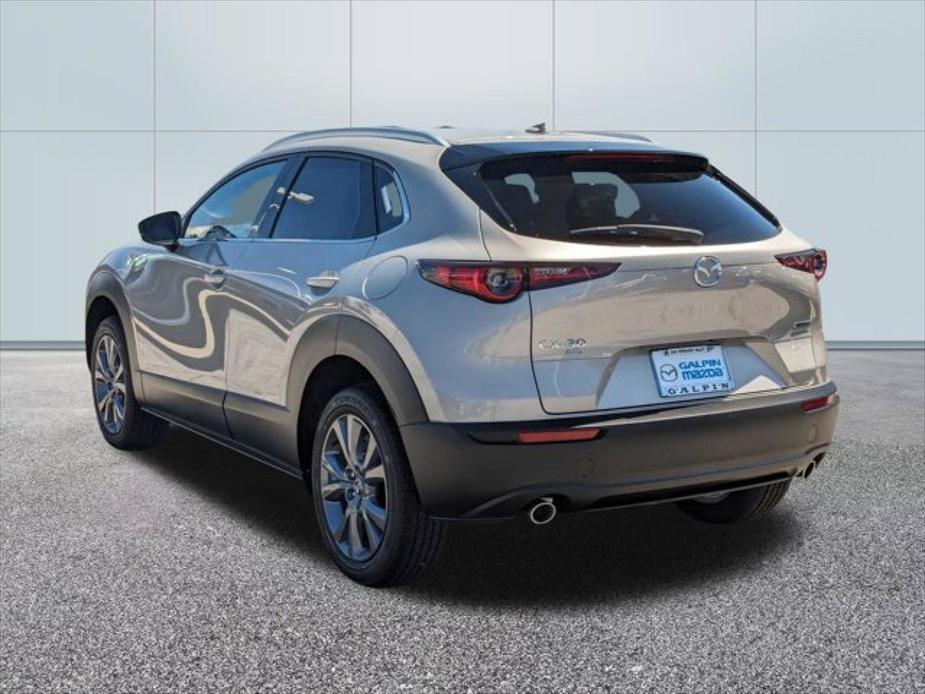 new 2024 Mazda CX-30 car, priced at $33,540