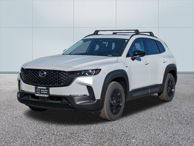 new 2025 Mazda CX-50 Hybrid car, priced at $40,460