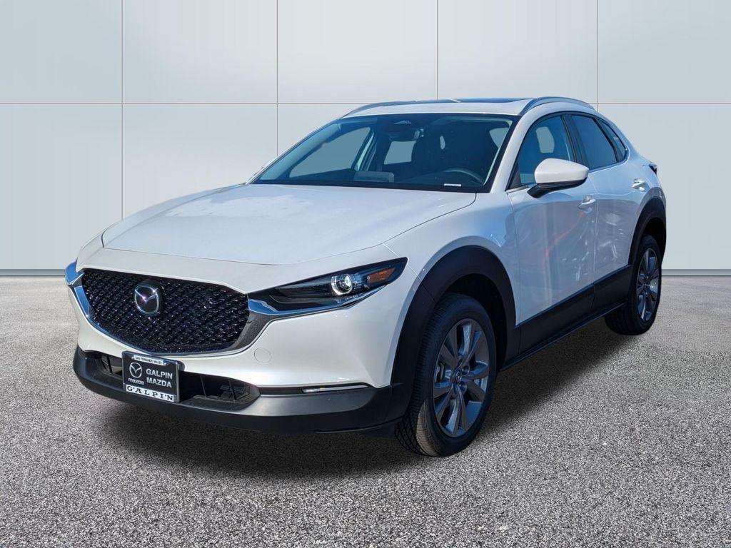 new 2025 Mazda CX-30 car, priced at $31,385