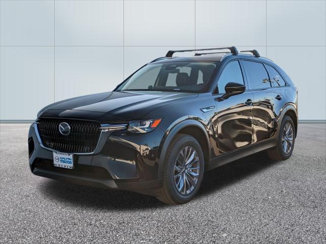 new 2025 Mazda CX-90 car, priced at $43,100