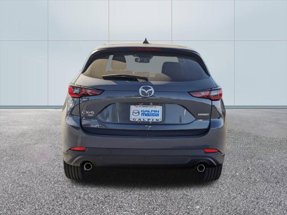 new 2024 Mazda CX-5 car, priced at $33,370