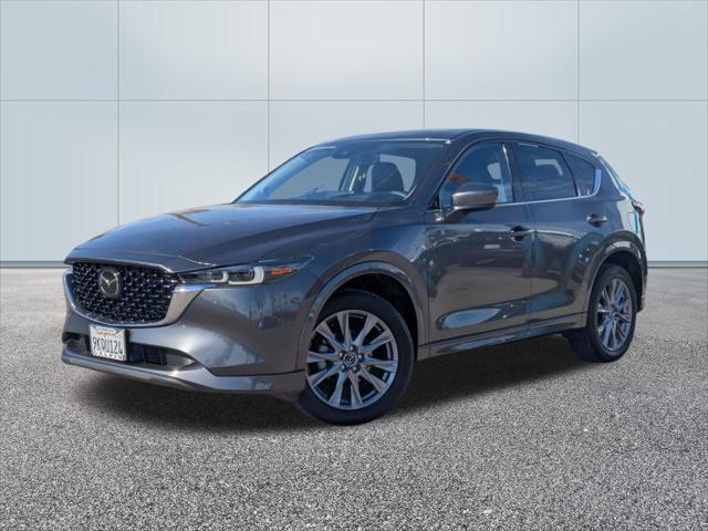 used 2024 Mazda CX-5 car, priced at $32,900