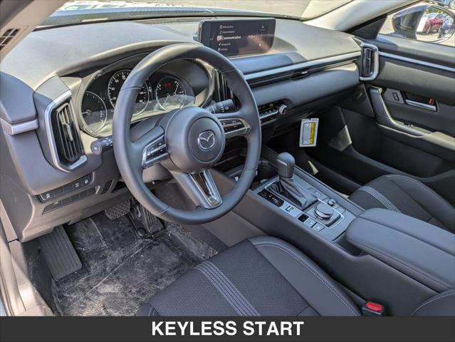 new 2025 Mazda CX-50 Hybrid car, priced at $36,005