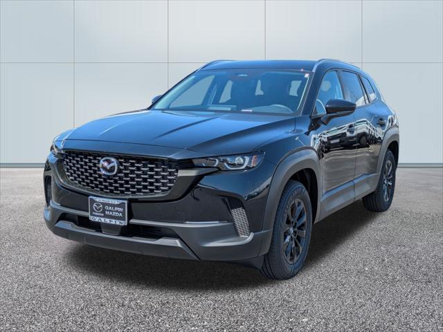 new 2025 Mazda CX-50 Hybrid car, priced at $36,005