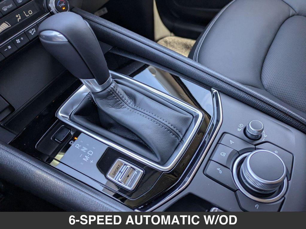 new 2025 Mazda CX-5 car, priced at $32,950