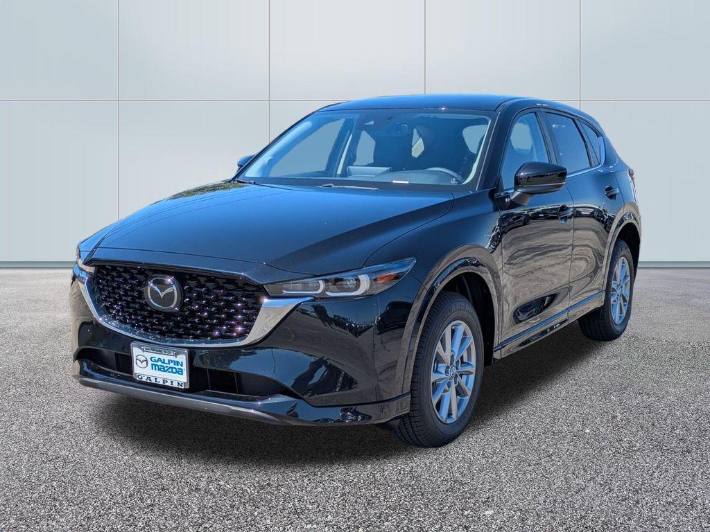 new 2025 Mazda CX-5 car, priced at $32,950