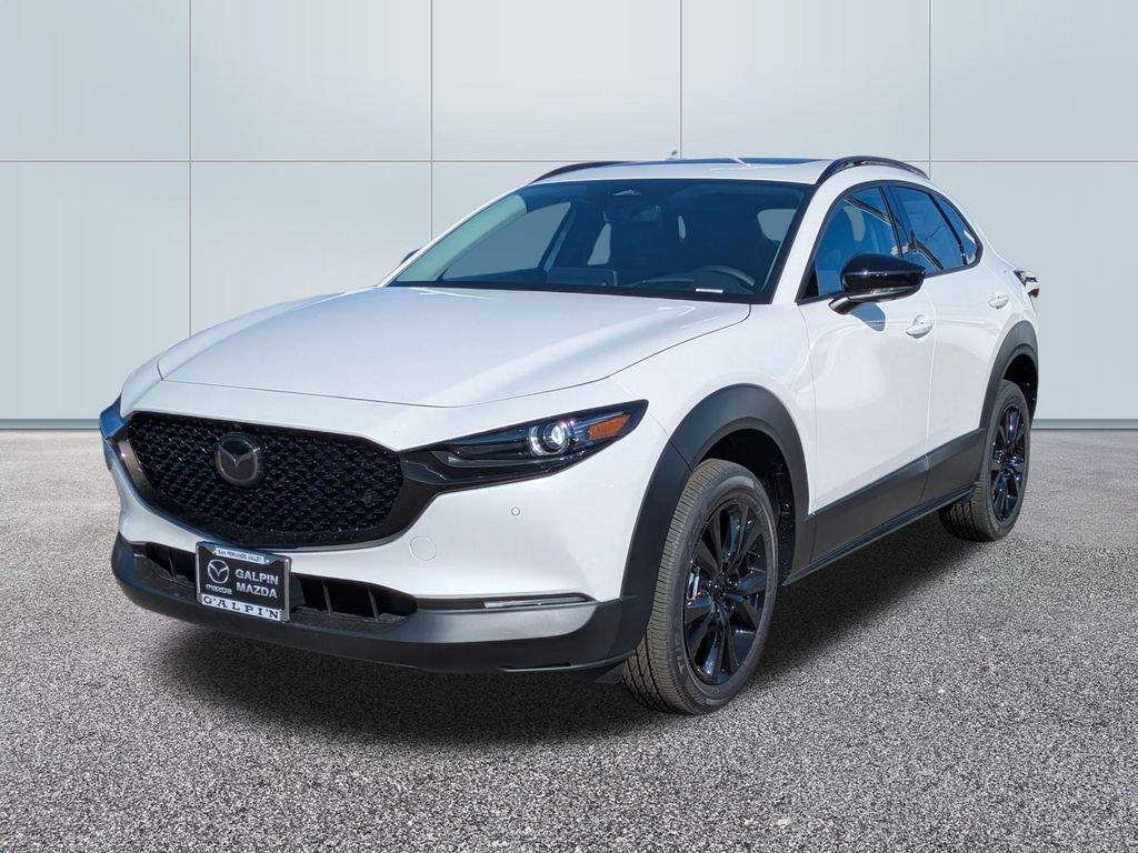 new 2026 Mazda CX-30 car, priced at $40,720