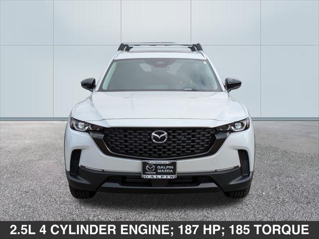 new 2025 Mazda CX-50 car, priced at $37,035