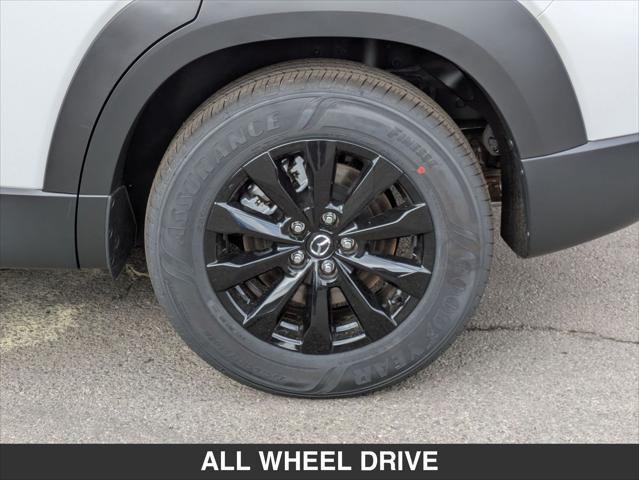new 2025 Mazda CX-50 car, priced at $37,035