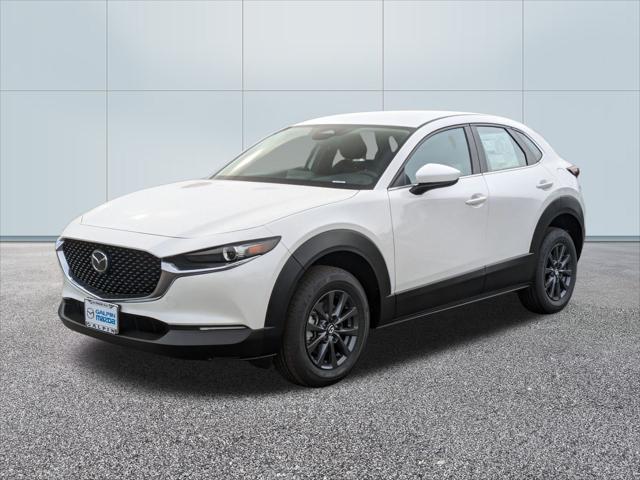 new 2025 Mazda CX-30 car, priced at $27,015