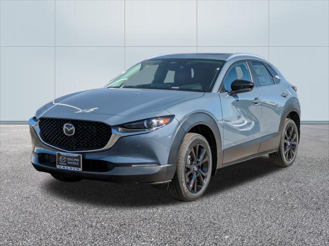 new 2025 Mazda CX-30 car, priced at $32,015