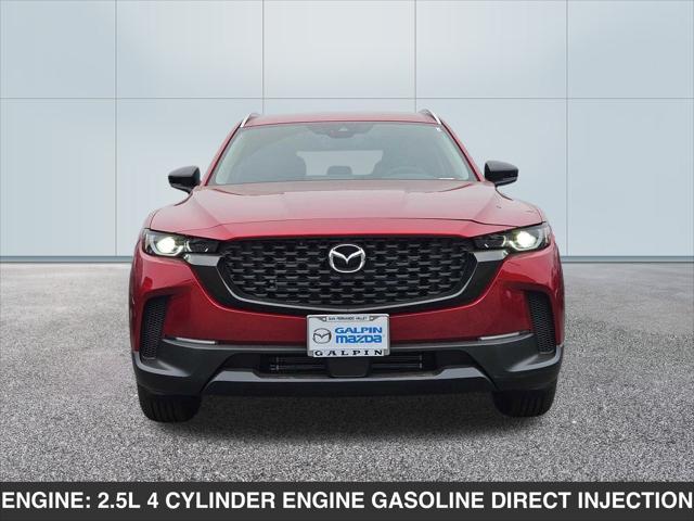 new 2024 Mazda CX-50 car, priced at $34,740