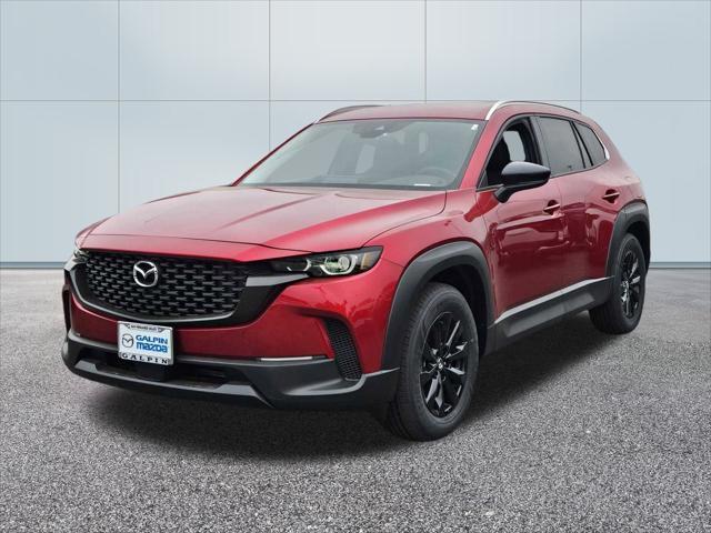 new 2024 Mazda CX-50 car, priced at $34,740