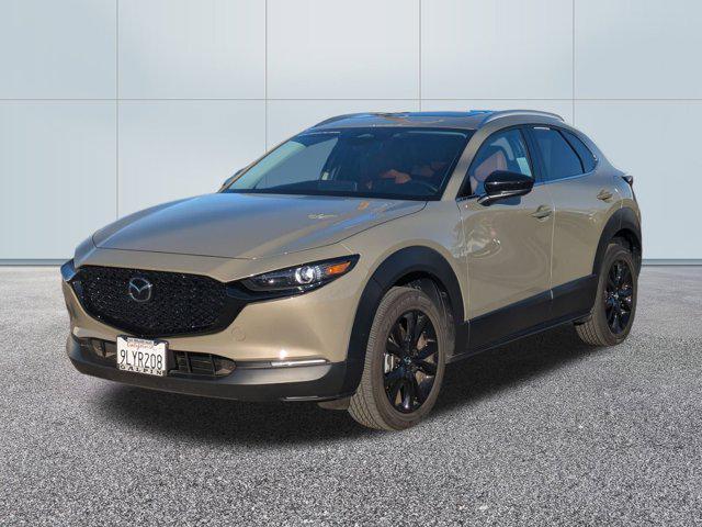 used 2024 Mazda CX-30 car, priced at $31,300