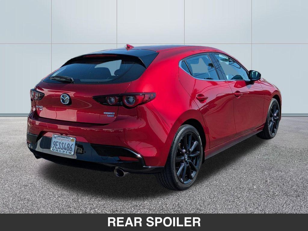 used 2023 Mazda Mazda3 car, priced at $28,100