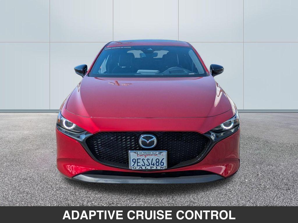 used 2023 Mazda Mazda3 car, priced at $28,100