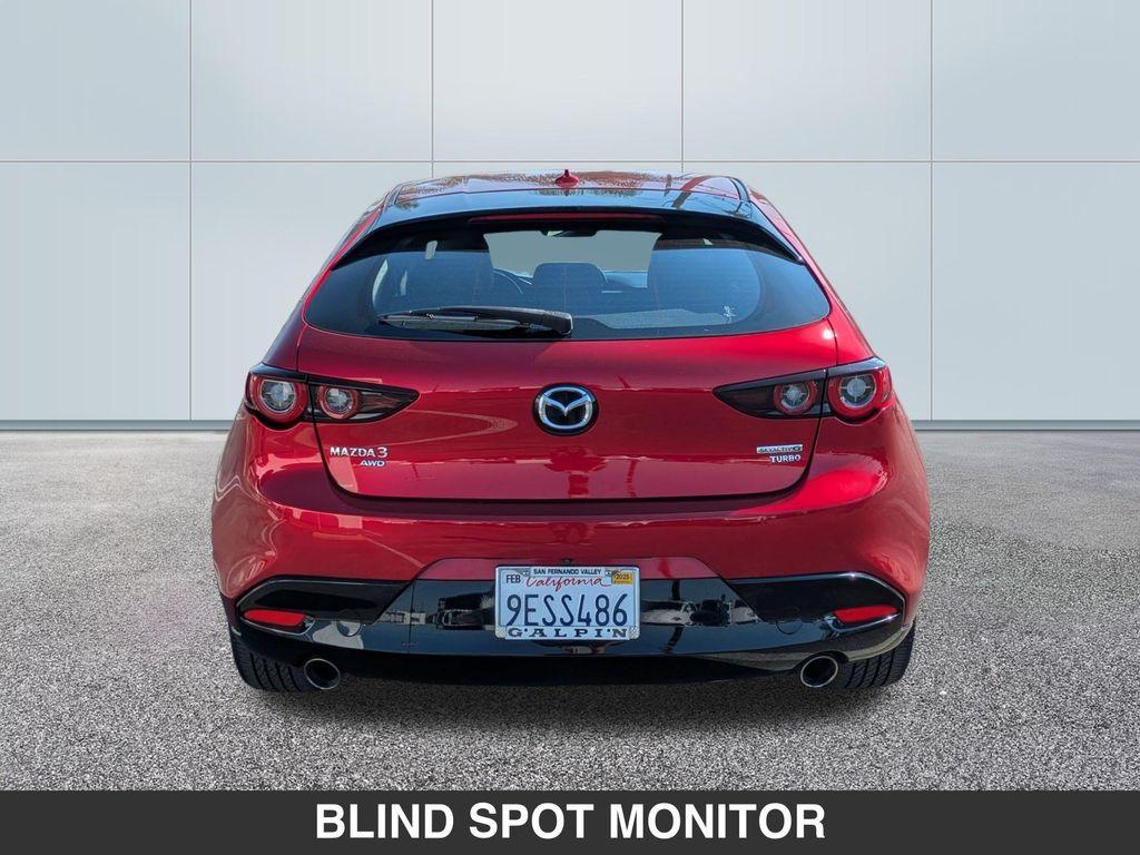 used 2023 Mazda Mazda3 car, priced at $28,100