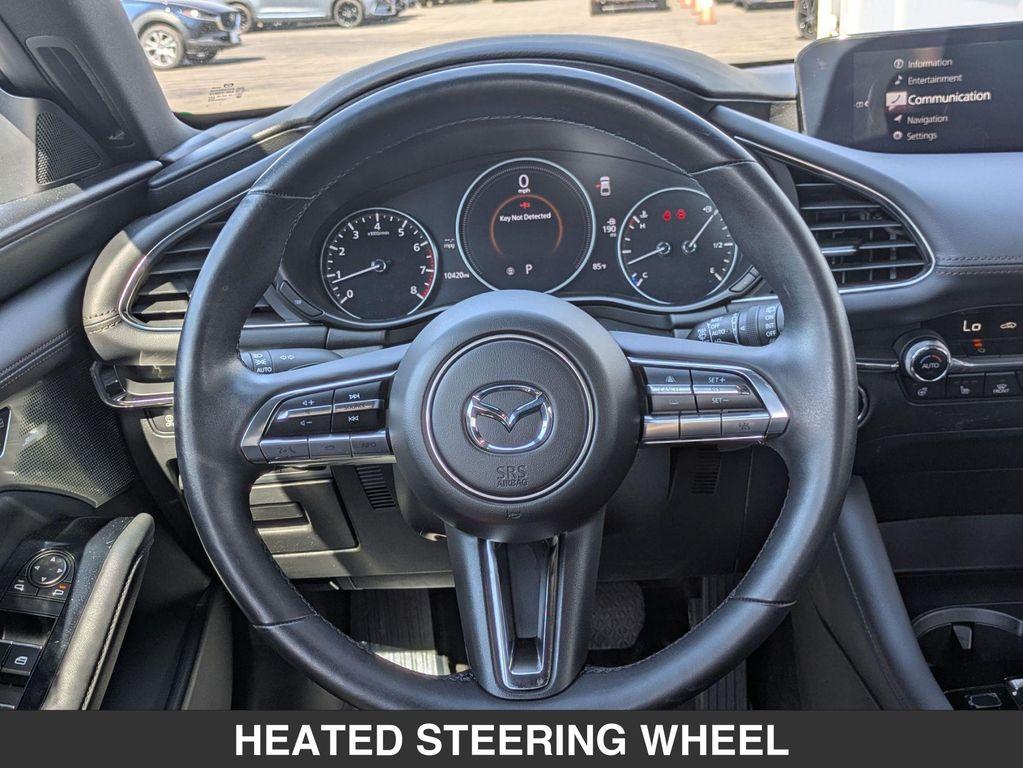 used 2023 Mazda Mazda3 car, priced at $28,100