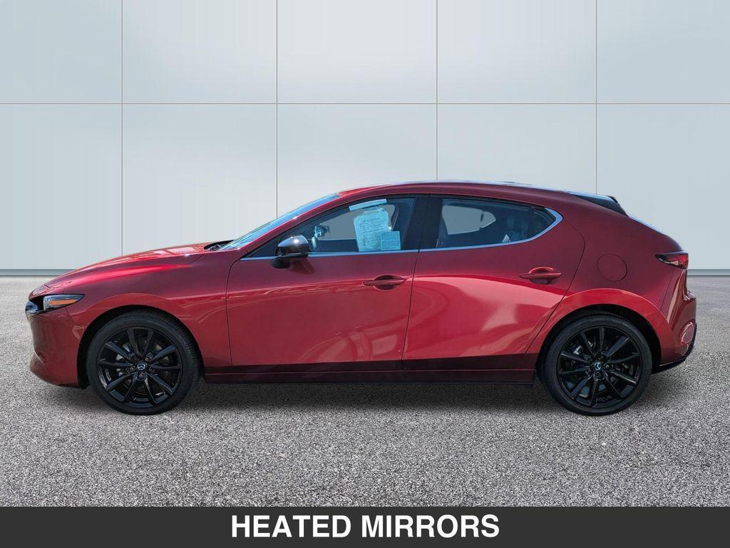used 2023 Mazda Mazda3 car, priced at $28,100