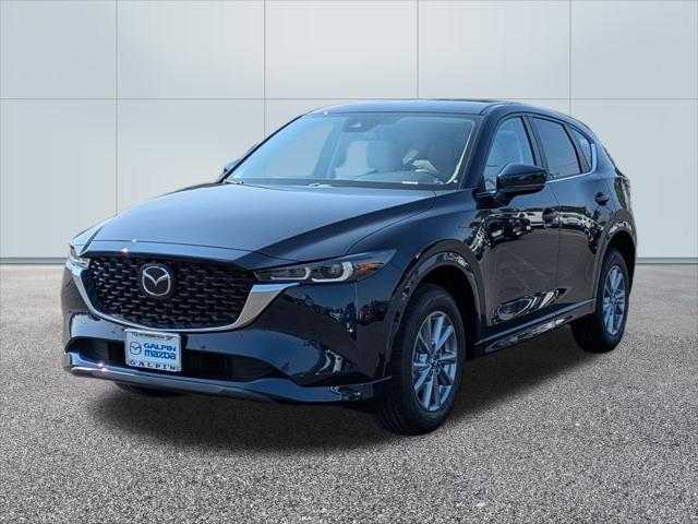 new 2025 Mazda CX-5 car, priced at $32,625