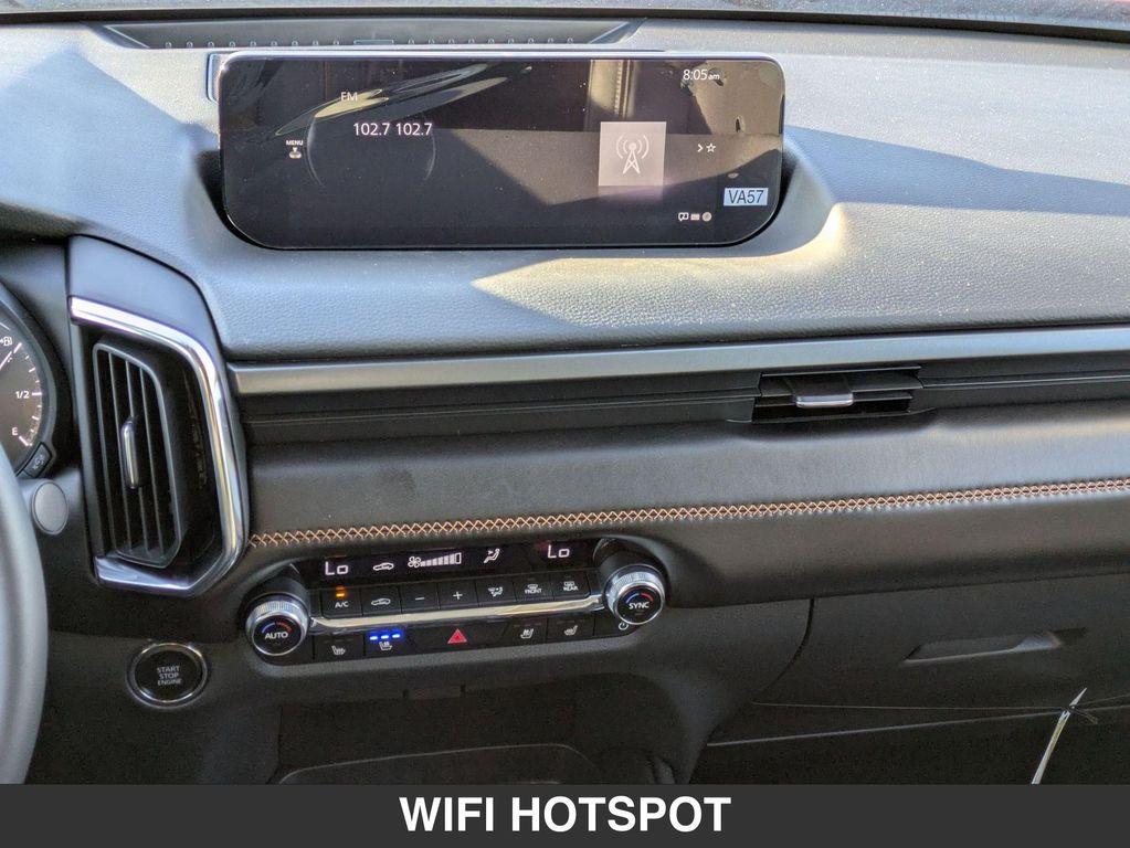 new 2025 Mazda CX-50 car, priced at $40,800