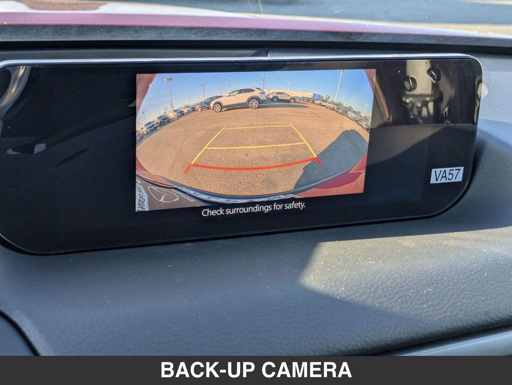 new 2025 Mazda CX-50 car, priced at $40,800