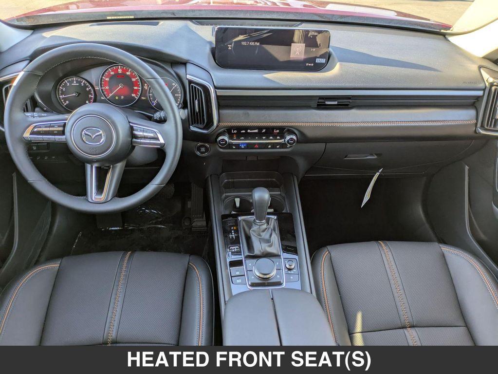 new 2025 Mazda CX-50 car, priced at $40,800