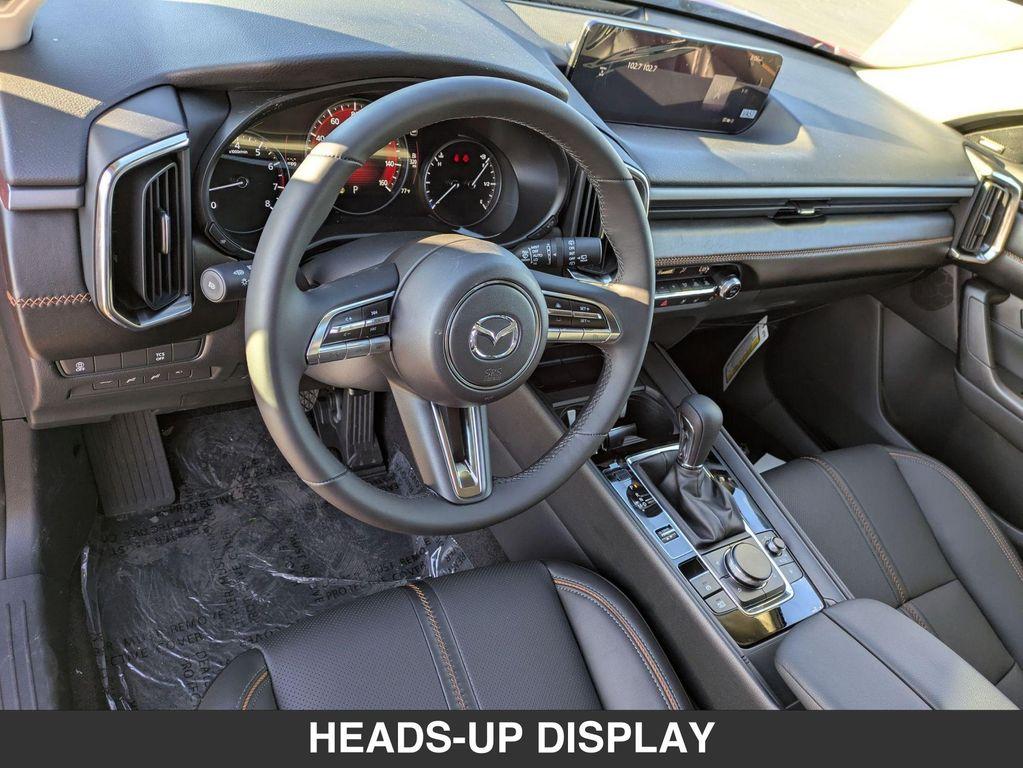 new 2025 Mazda CX-50 car, priced at $40,800