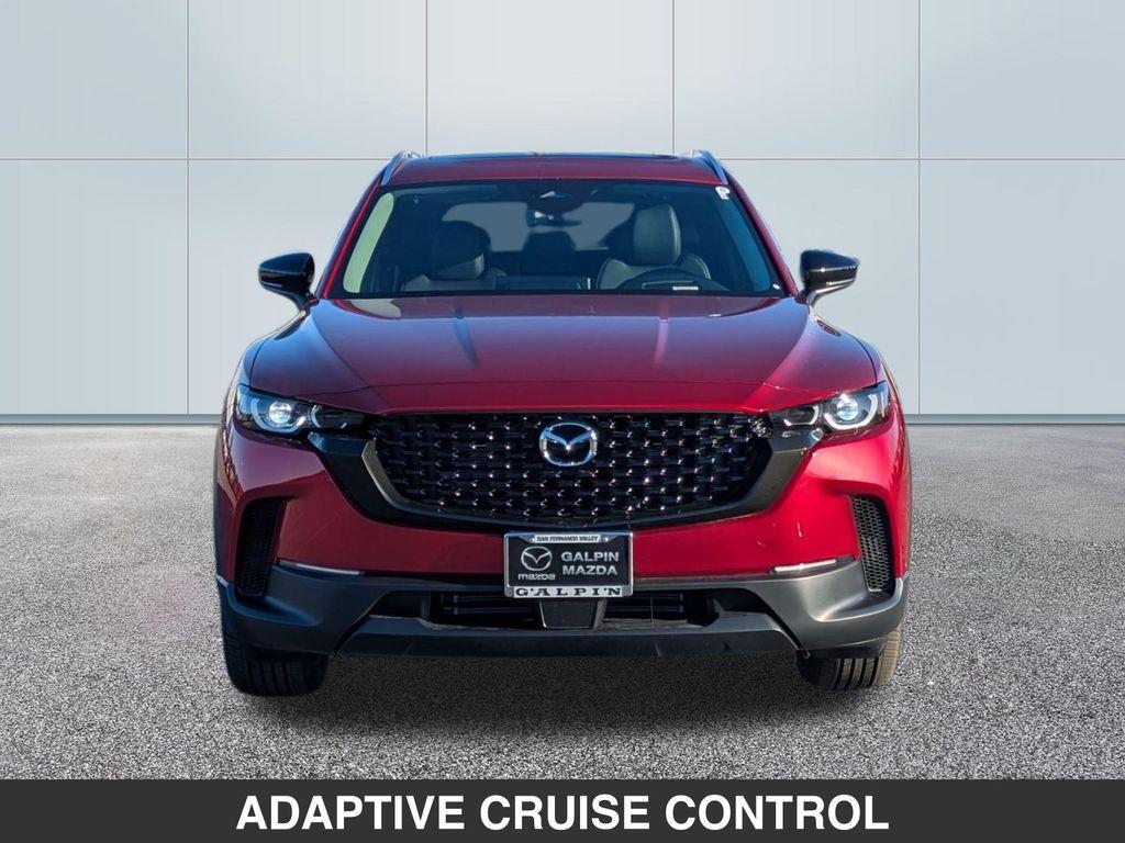 new 2025 Mazda CX-50 car, priced at $40,800