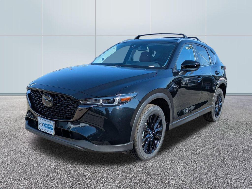 new 2025 Mazda CX-5 car, priced at $34,875