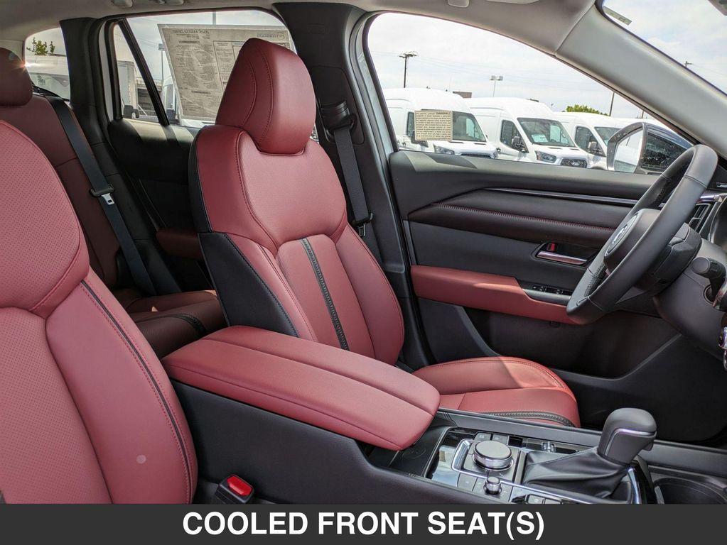 new 2025 Mazda CX-50 Hybrid car, priced at $42,780