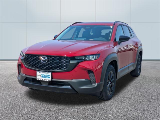 new 2025 Mazda CX-50 Hybrid car, priced at $40,030
