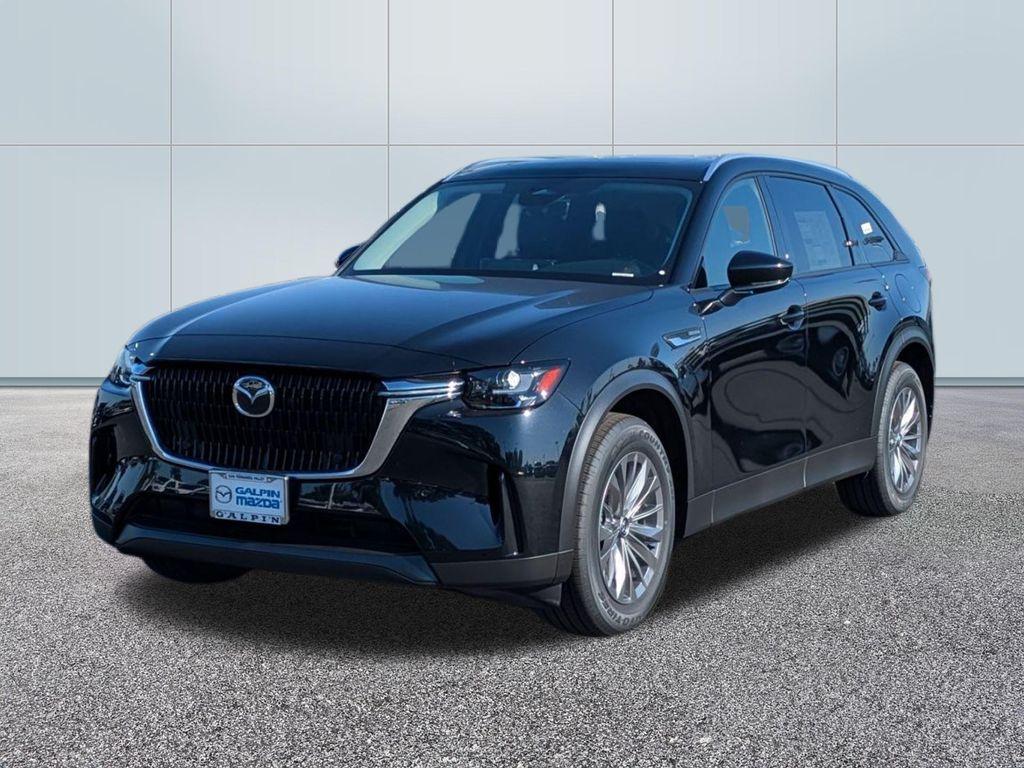 new 2025 Mazda CX-90 car, priced at $43,050