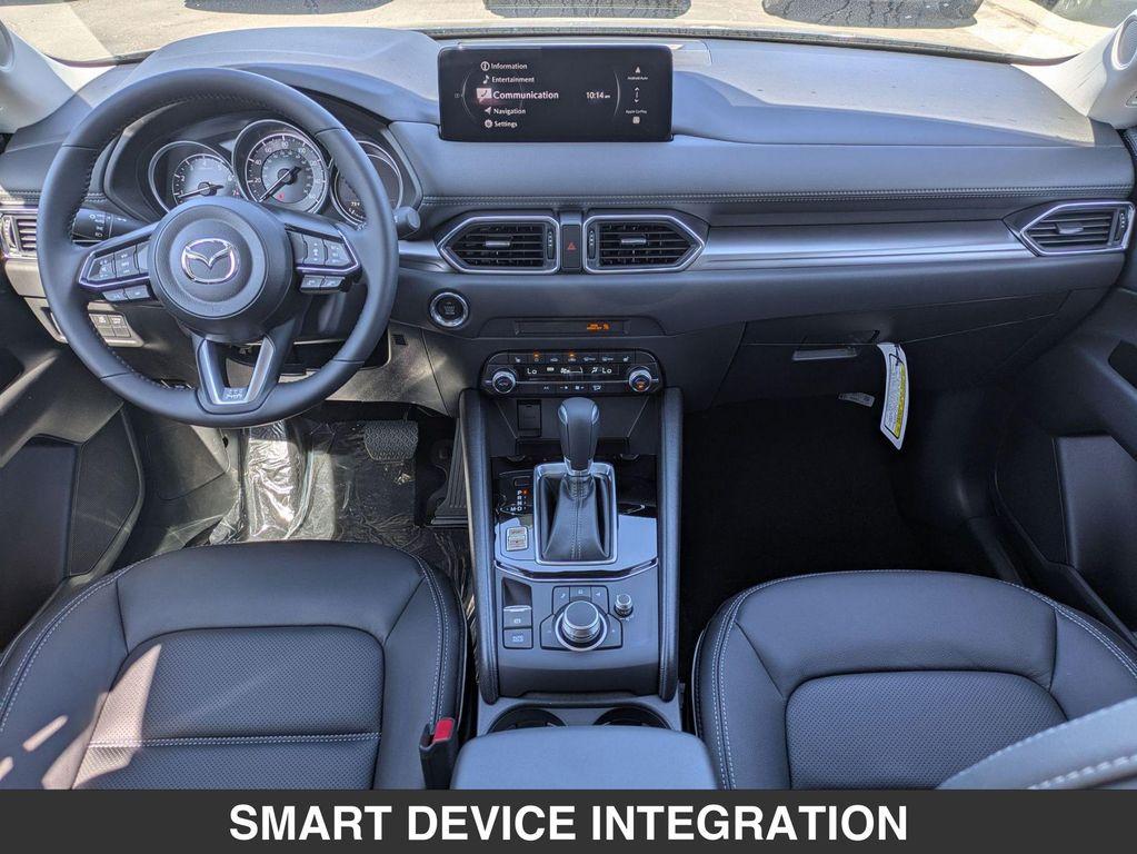 new 2025 Mazda CX-5 car, priced at $32,570
