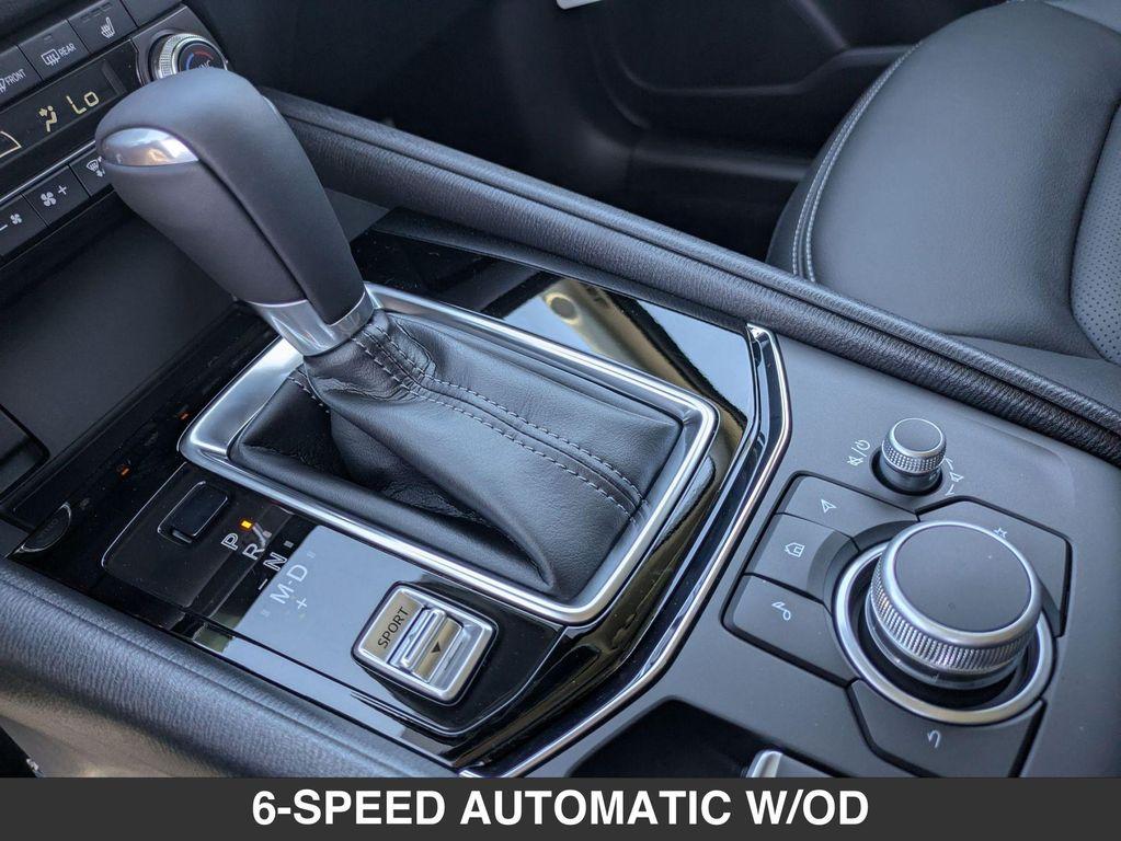 new 2025 Mazda CX-5 car, priced at $32,570