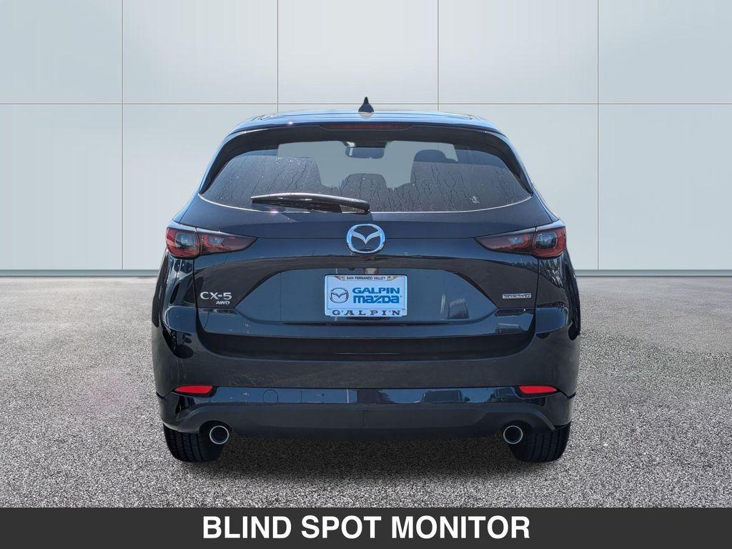 new 2025 Mazda CX-5 car, priced at $32,570