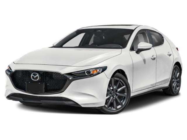 new 2025 Mazda Mazda3 car, priced at $29,640