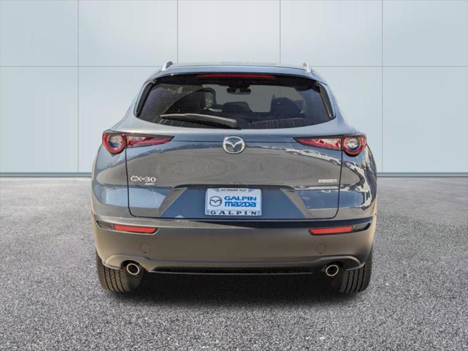 new 2024 Mazda CX-30 car, priced at $31,205