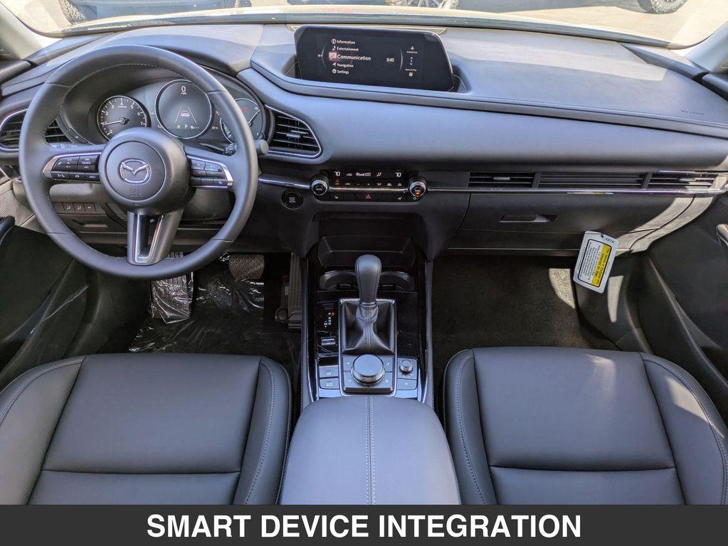 new 2025 Mazda CX-30 car, priced at $30,770