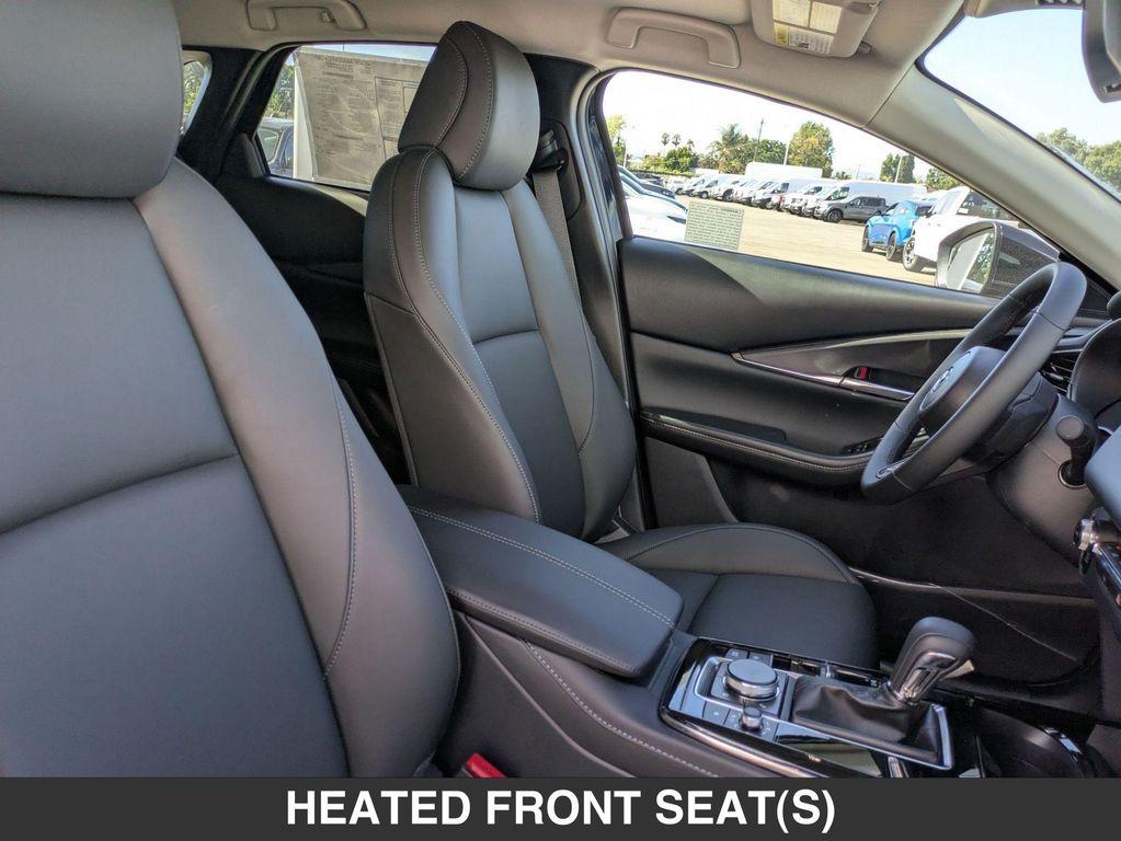 new 2025 Mazda CX-30 car, priced at $30,770